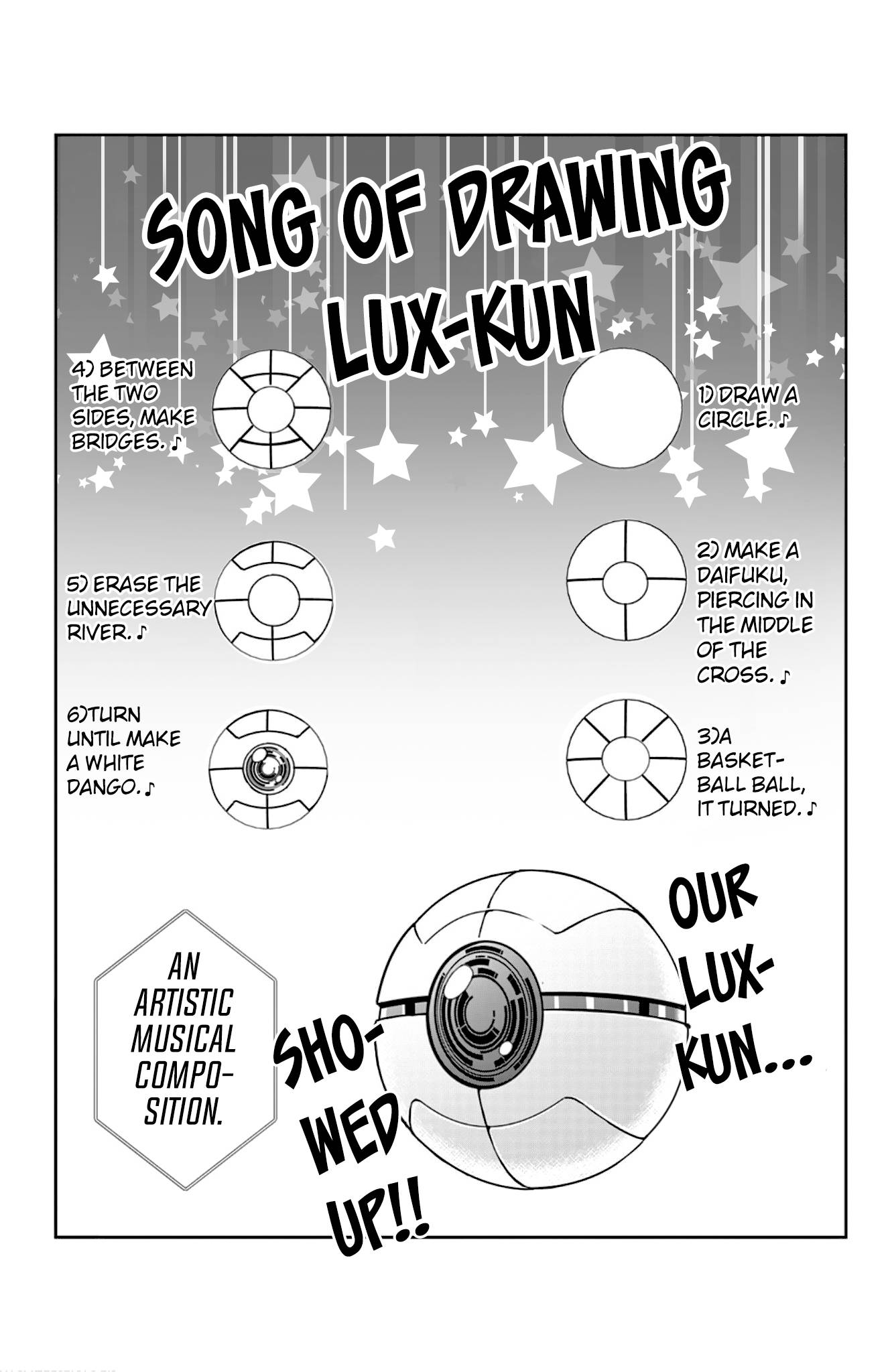 Trapped in a Dating Sim, Chapter 10.5 image 5